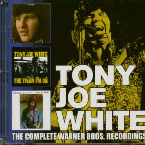 Tony Joe White - The Complete Warner Bros. Recordings (2-CD)