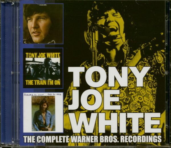 Tony Joe White - The Complete Warner Bros. Recordings (2-CD)