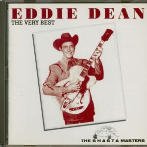 Eddie Dean - The Very Best (CD)