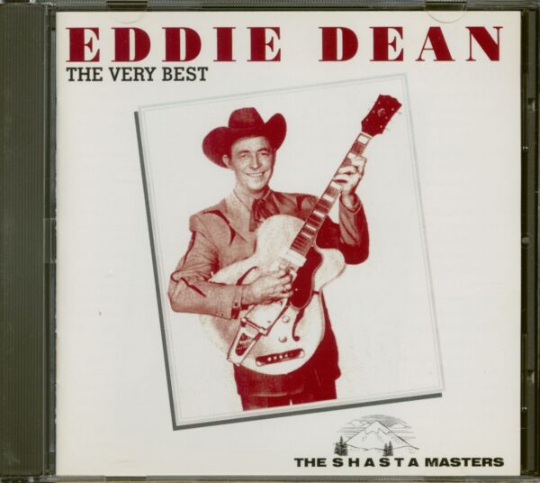 Eddie Dean - The Very Best (CD)