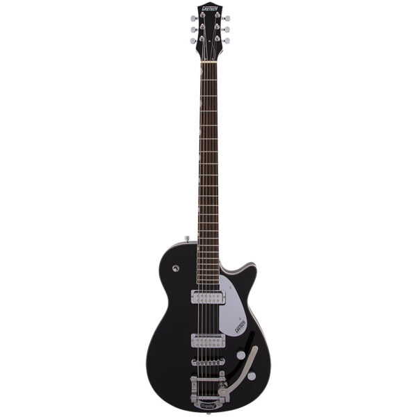 Gretsch Guitars G5260T EMTC Jet Bari BK E-Gitarre