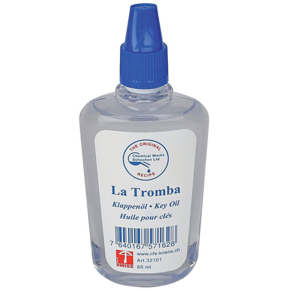 La Tromba Keyoil Schmiermittel