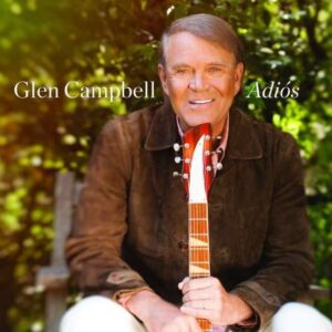 Glen Campbell - Adios (CD)