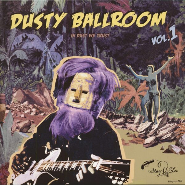 Various - Dusty Ballroom Vol. 1 - In Dust We Trust (LP)