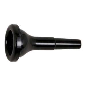 pBone 6 1/2 Mouthpiece Black Mundstück (Blechbläser)