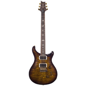 PRS Custom 24 Black Goldburst E-Gitarre