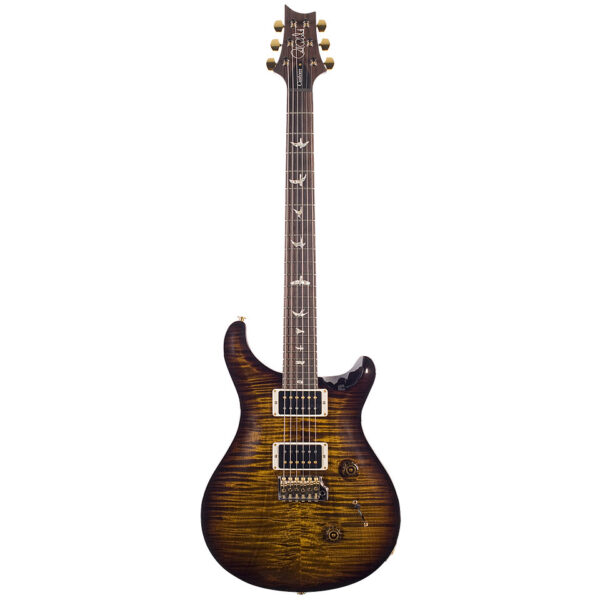 PRS Custom 24 Black Goldburst E-Gitarre