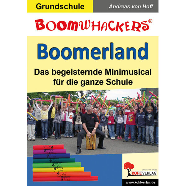 Kohl Boomerland Lehrbuch