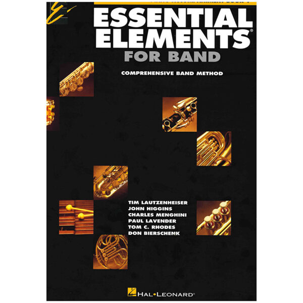 De Haske Essential Elements Bd.1 Lehrbuch