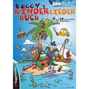 Voggenreiter Voggy's Kinderliederbuch Kinderbuch