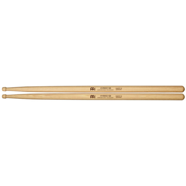 Meinl Hybrid 5B American Hickory Drumstick Drumsticks