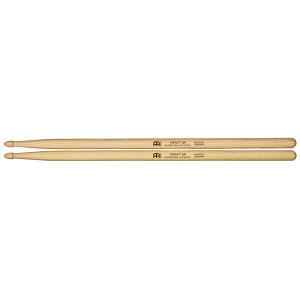 Meinl Heavy 5A American Hickory Drumstick Drumsticks