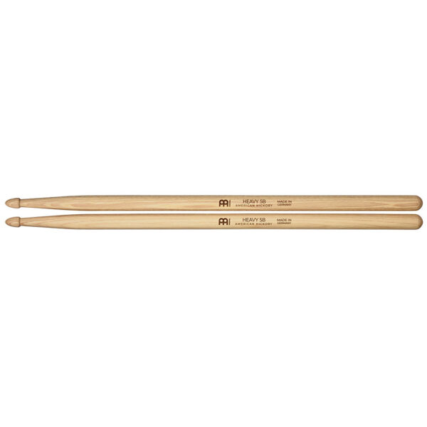 Meinl Heavy 5B American Hickory Drumstick Drumsticks