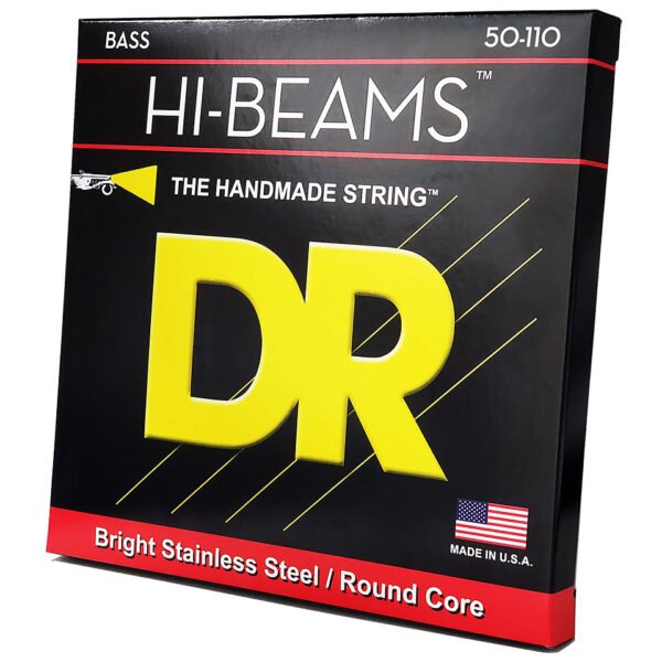 DR Strings Hi-Beams ER-50 .050-110 Saiten E-Bass