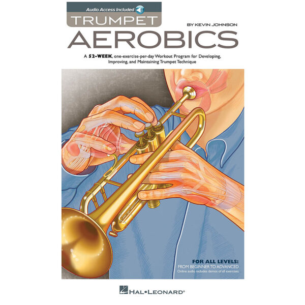 Hal Leonard Trumpet Aerobics Lehrbuch