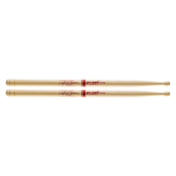 Promark Hickory DC8 Jeff Ausdemore Drum Stick Marching Schlägel