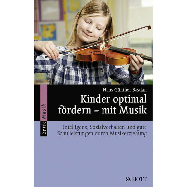 Schott Kinder optimal fördern - Mit Musik Lehrbuch