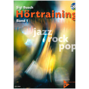 Advance Music Gehörbildung Kurs 1 Lehrbuch