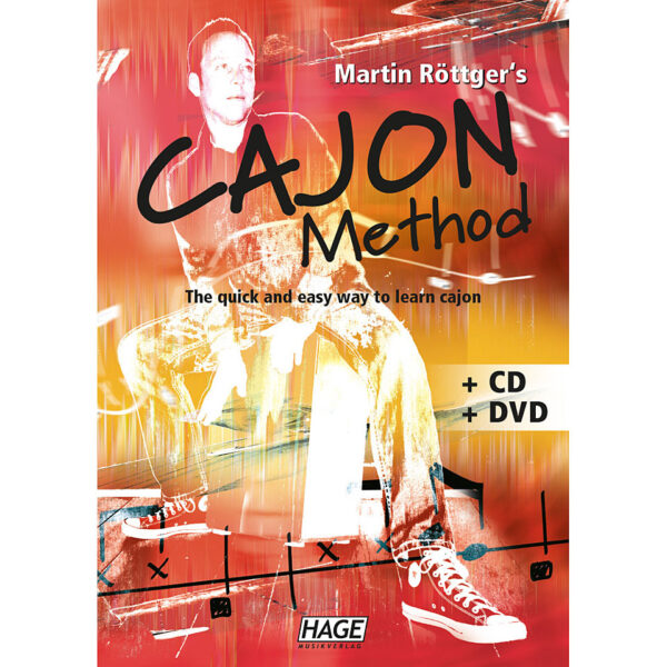 Hage Cajon Method Lehrbuch