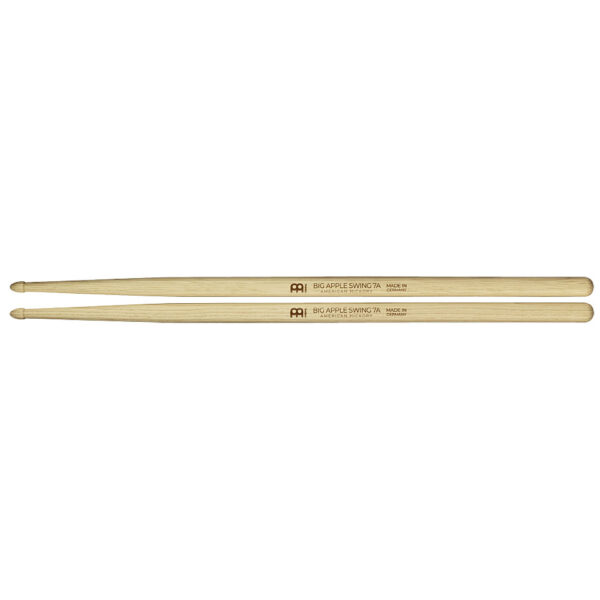 Meinl Big Apple Swing 7A American Hickory Drumstick Drumsticks