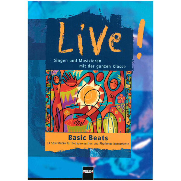 Helbling Live! Basic Beats Lehrbuch