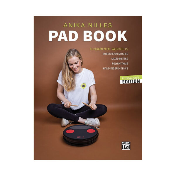 Alfred KDM PAD BOOK (International) Lehrbuch