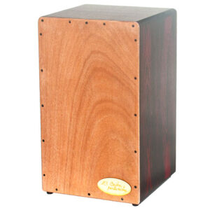 El Cajón Percusión ECP200P-BK black Cajon Cajon