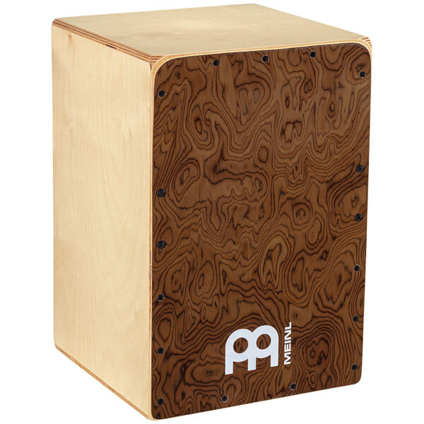 Meinl Snarecraft SC80BW Burl Wood Medium Cajon Cajon