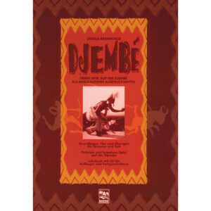 Leu Djembe Bd.1 Lehrbuch