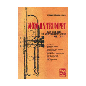 Leu Modern Trumpet Lehrbuch