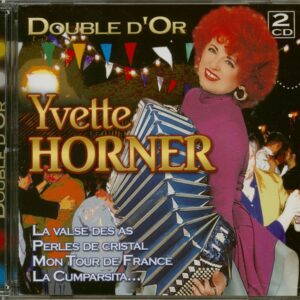 Yvette Horner - Double D'or (2-CD)