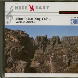 Various - Salute To Nat 'King' Cole (CD)