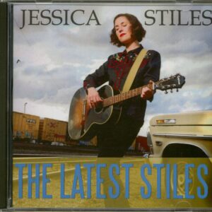 Jessica Stiles - The Last Stiles (CD)