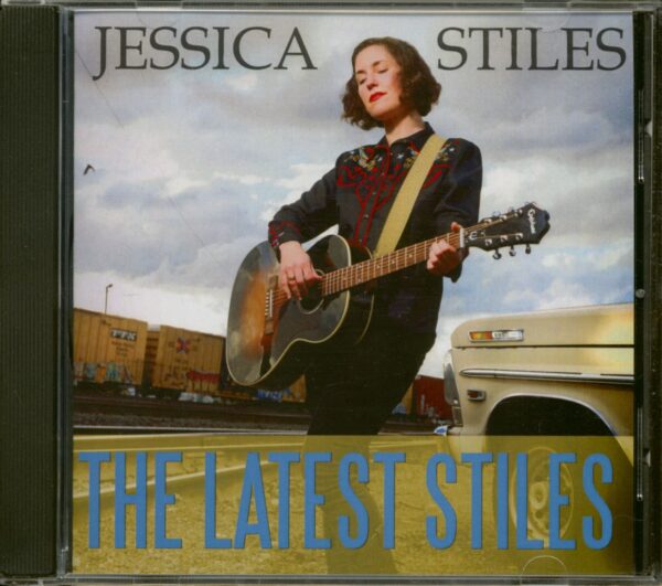 Jessica Stiles - The Last Stiles (CD)