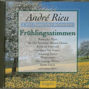 Andre Rieu - Frühlingsstimmen (CD)