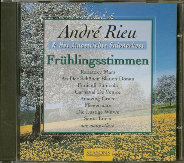 Andre Rieu - Frühlingsstimmen (CD)