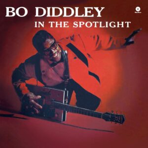 Bo Diddley - Bo Diddley In The Spotlight (LP