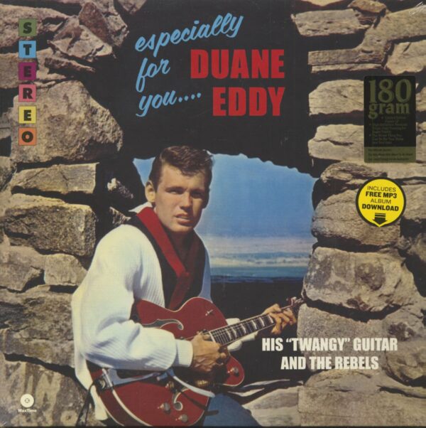 Duane Eddy - Especially For You (LP