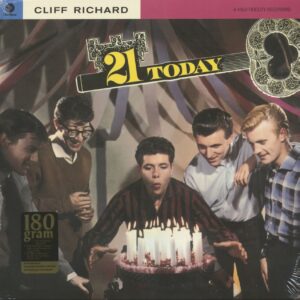 Cliff Richard - 21 Today (LP