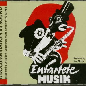 Various - Entartete Musik (Degenerate Music) (4-CD)