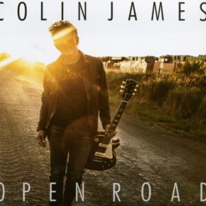 Colin James - Open Road (CD)