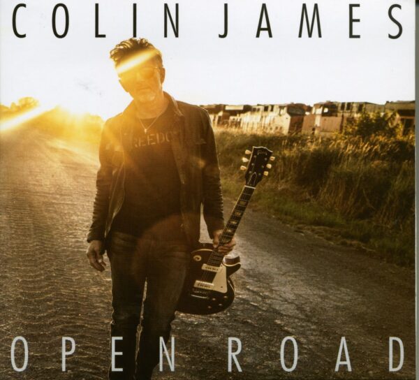 Colin James - Open Road (CD)