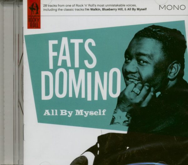 Fats Domino - All By Myself (CD)