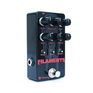 Keeley Filaments Overdrive Effektgerät E-Gitarre