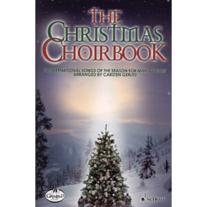 Schott The Christmas Choirbook Chornoten