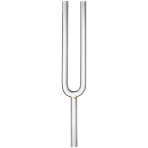 Meinl Sonic Energy Crystal Tuning Fork Note F Stimmgabel