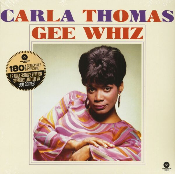 Carla Thomas - Gee Whiz (LP