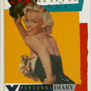 Marilyn Monroe - Marilyn Monroe Personal Diary