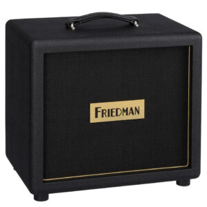 Friedman Pink Taco 1x12" BLK/BLK Box E-Gitarre