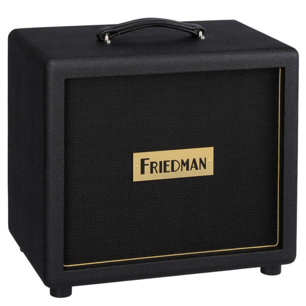 Friedman Pink Taco 1x12" BLK/BLK Box E-Gitarre